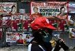 Marcos Jr eyes landslide as Philippines votes for new president