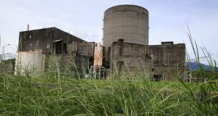 Philippines' Marcos in nuclear plant revival talks with S.Korea