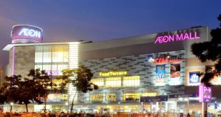 Aeon Mall wants four more Hanoi projects