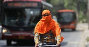 Sizzling weather disrupts life for Vietnamese living in India