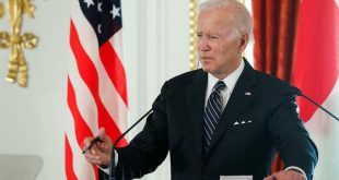 Biden says he would be willing to use force to defend Taiwan against China