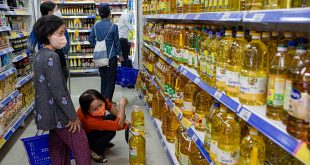 Cooking oil prices skyrocket as supply disrupted