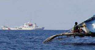 Philippines complains of Chinese fishing ban and 'harassment' at sea