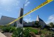 Man attacked US church over 'hatred of Taiwan': probe