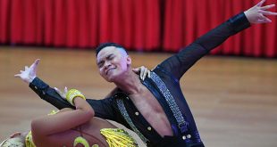 Men dancesport athletes dispel stereotypes to win SEA Games gold