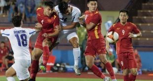 Vietnam needs more composure to defend SEA Games football gold: expert