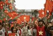 Vietnamese rap star releases football-themed music video with 1,000 'fans'