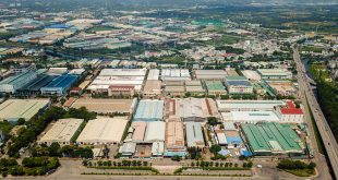 High demand pushes industrial land rent up