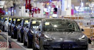 Shanghai authorities stepped up to help Tesla reopen factory