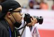 One-handed photojournalist leaves impression at SEA Games 31