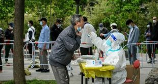 Downtown Beijing goes quiet as zero-Covid policy smothers capital