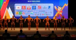 'Depressed' Filipino bodybuilders out of SEA Games over doping rules