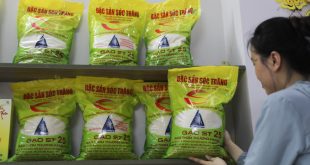 Vietnam raises value bar in ASEAN rice export race with Thailand