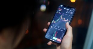 Investors delete cryptocurrency trading apps as prices crash