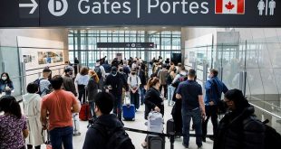 Canada's busiest airport battles delays ahead of summer travel