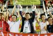 Vietnam overtake China in Asian football club rankings