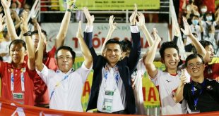 Vietnam overtake China in Asian football club rankings