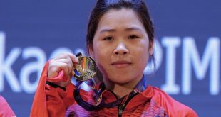 SEA Games: Vietnam aim to break medal record on last day