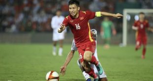 U23 Vietnam set new nine-streak goalless record