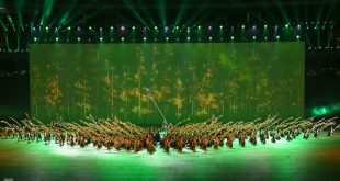 SEA Games opening ceremony to begin