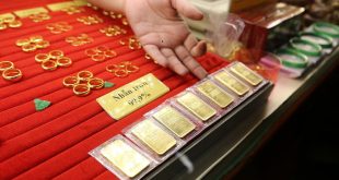 Gold consumption up 6 pct