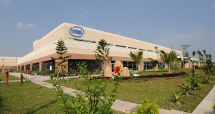 Vietnam facility helps Intel overcome semiconductor shortage