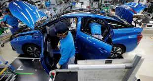 Toyota misses April global production target due to Covid, parts shortage