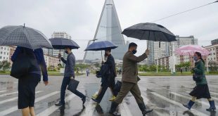 N.Korea reports first Covid-19 outbreak, orders lockdown in 'gravest emergency'