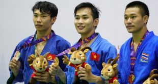 SEA Games: Vietnam await kickboxing, kurash gold Friday