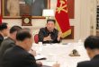 N.Korean leader Kim slams officials' 'immature' response amid Covid outbreak
