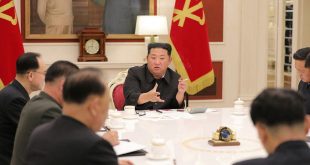 N.Korean leader Kim slams officials' 'immature' response amid Covid outbreak