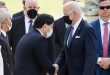 Biden reinforces Japan ties, unveils Asia trade initiative