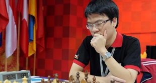 Vietnam chess ace to compete in Prague Masters