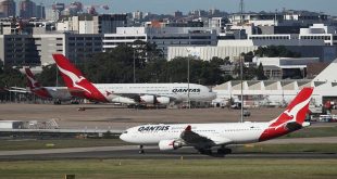 Qantas orders Airbus jets to begin non-stop flights from Sydney in late 2025