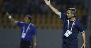 Women's team head coach wants to win SEA Games gold hattrick