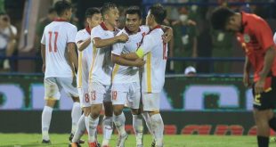 Vietnam to play Malaysia in SEA Games football semifinal