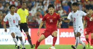 Myanmar coach not happy with referee after losing to Vietnam