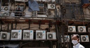 Unrelenting heat in India pushes April power demand to record high