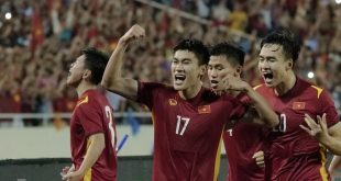 Vietnam to play U23 Asian Cup with SEA Games winning players