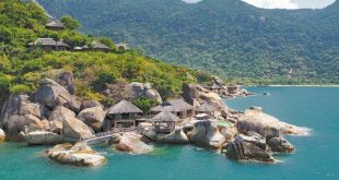 US magazine recommends Khanh Hoa resort for nature lovers