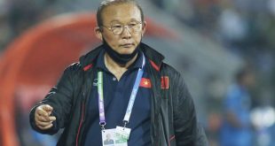 Vietnam ready to defeat any opponent in semifinals: coach Park