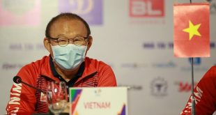 Vietnam got much to do before Malaysia clash: coach Park