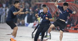 Vietnam coach not happy despite big win against Indonesia