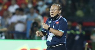 Vietnam didn’t play well against Myanmar: coach Park