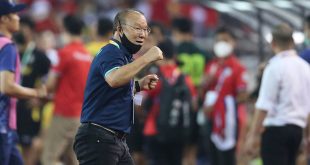 Coach Park wants to reclaim AFF Cup title from Thailand