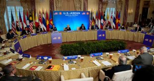 US tells Southeast Asian leaders it will be in region for 'generations'