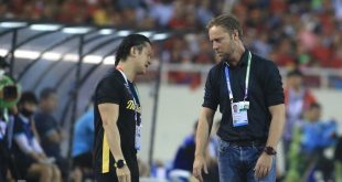 Vietnam deserve SEA Games gold: Thai coach