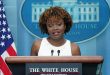 Karine Jean-Pierre named first Black White House press secretary