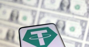 Crypto collapse intensifies as stablecoin Tether slides below dollar peg