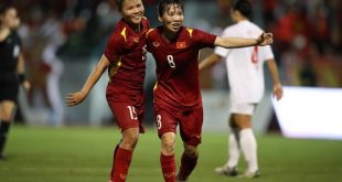 Women’s football team make comeback against Philippines in SEA Games 31